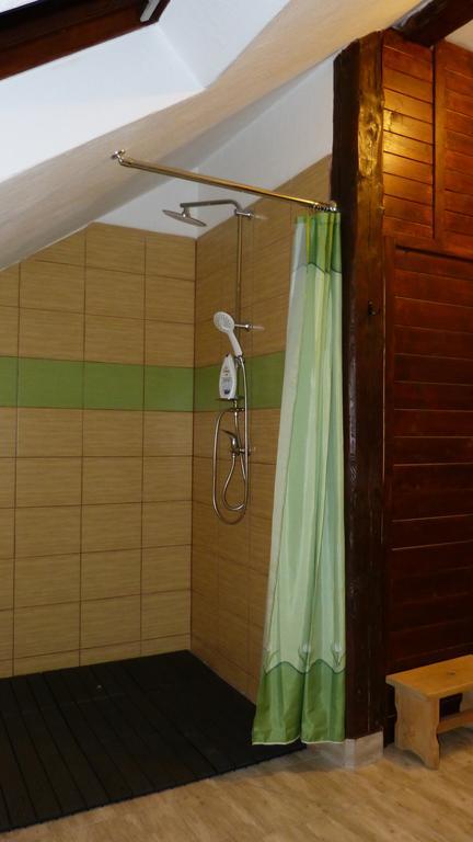 Hostinec Stará Krčma Stratená Quarto foto