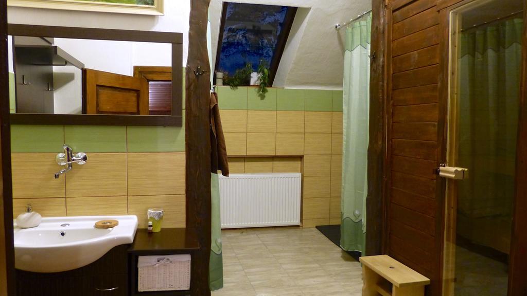 Hostinec Stará Krčma Stratená Quarto foto