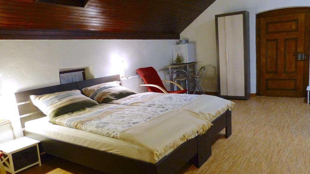 Hostinec Stará Krčma Stratená Quarto foto